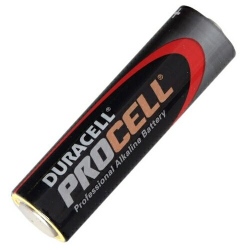 10 x bateria alkaliczna Duracell Procell LR6/AA