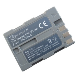 Akumulator EN-EL3e do Nikon li-ion 3900mAh