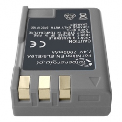 Akumulator EN-EL9 do Nikon li-ion 2900mAh
