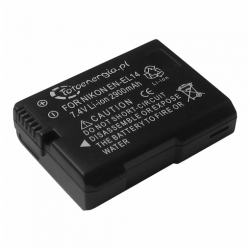 Akumulator EN-EL14 do Nikon li-ion 2900mAh