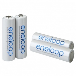 akumulator 1szt Sanyo Eneloop R6/AA Ni-MH 2000mAh
