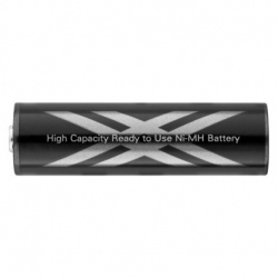 4 x Sanyo XX Eneloop R6/AA 2500mAh