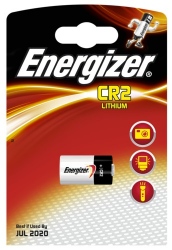 bateria foto litowa Energizer CR2