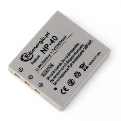 Akumulator NP-40 do Fuji li-ion 2900mAh
