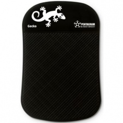 Gecko Nano-Mat Pentagram CZARNE