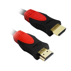 Kabel Voice Kraft HDMI-HDMI (1.4) High Speed / Ethernet 1,5m Gold