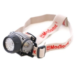 Latarka czołowa Mactronic HL731B