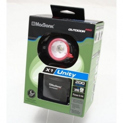Latarka czołowa MacTronic Outdoor Pro HLS-X1 UNITY