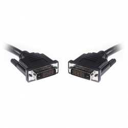 Kabel DVI-DVI (DVI-D 24+1) 5m