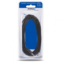 Kabel MINIJACK - MINIJACK (3,5mm) 10m