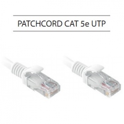 Kabel sieciowy UTP RJ45 5E skrętka drut 1,5m