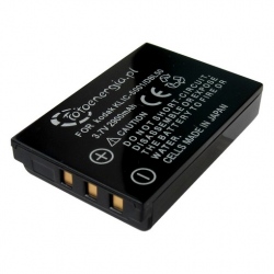 Akumulator KLIC-5001 li-ion 2900mAh + ładowarka