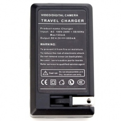 Ładowarka do Nikon EN-EL3 EN-EL3a EN-EL3e 230V/12V
