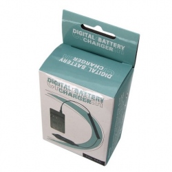 Ładowarka do Nikon EN-EL3 EN-EL3a EN-EL3e 230V/12V