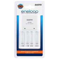 Ładowarka Sanyo Eneloop MQN04-E-4