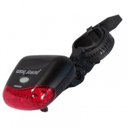 tylna diodowa lampa rowerowa Mactronic TF-54