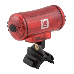 tylna diodowa lampa rowerowa Mactronic TL-5