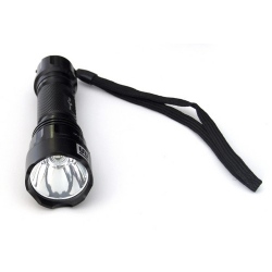 Latarka Mactronic Black Eye MX132L