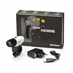 Latarka rowerowa MacTronic Bike Pro NOISE