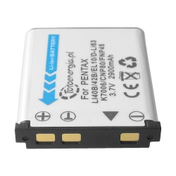 Akumulator LI-40B / LI-42B do Olympus li-ion 2900mAh