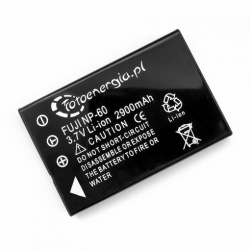 Akumulator LI-20B do Olympus li-ion 2900mAh