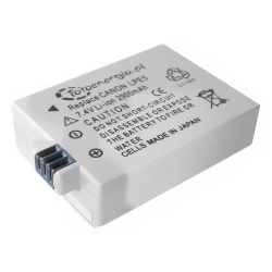 Akumulator LP-E5 do Canon li-ion 2900mAh