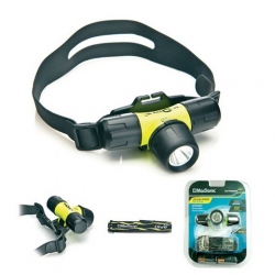 Latarka czołowa Mactronic Outdoor Pro Dive HLS-K6