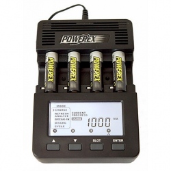 Ładowarka MH-C9000 Powerex