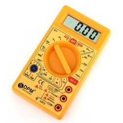 Miernik DPM V12 830B