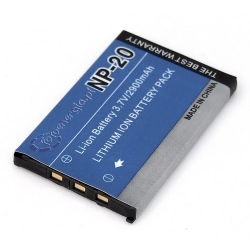 Akumulator NP-20 do Casio li-ion 2900mAh