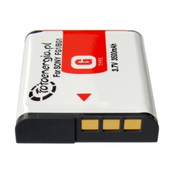 Akumulator NP-BG1 do Sony li-ion 3500mAh