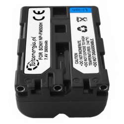 Akumulator NP-FM500H do Sony li-ion 3900mAh