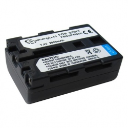 Akumulator NP-FM55H do Sony li-ion 2900mAh