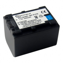 Akumulator NP-FV70 do Sony li-ion 3500mAh