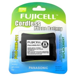 Akumulator Fujicell do Panasonic HHR-P511 850mAh 3,6V