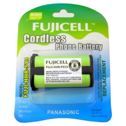 Akumulator Fujicell do Panasonic HHR-P513 1500mAh 2,4V