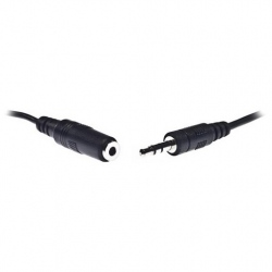 Przedłużacz MINIJACK - MINIJACK (3,5mm) 5m