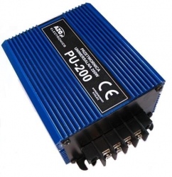 Przetwornica AZO PU-200 12V DC -> 24V DC 200W
