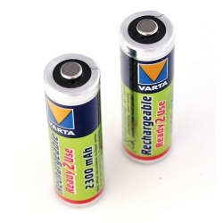 4 x akumulatorki Varta Ready2use R6/AA Ni-MH 2300mAh