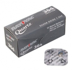 bateria srebrowa mini Rayovac 364-363/G1/SR621SW