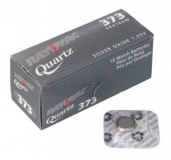 bateria srebrowa mini Rayovac 373/SR916SW