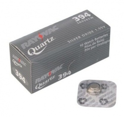 bateria srebrowa mini Rayovac 394-380/G9/SR936W