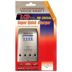 Ładowarka procesorowa Voice Kraft RB 2805AL