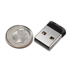 Pendrive SanDisk Cruzer Fit 16GB
