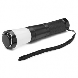 Latarka diodowa Mactronic SNIPER z nakładką campingową