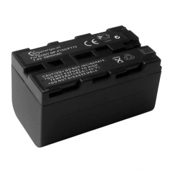 Akumulator NP-F730 NP-F750 do Sony li-ion 5900mAh