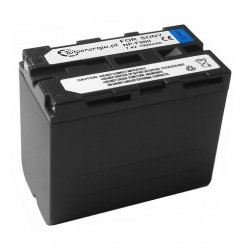 Akumulator NP-F950 NP-F960 NP-F970 do Sony li-ion 7900mAh