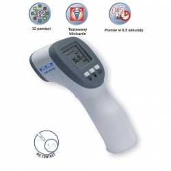 Termometr bezdotykowy TM-F03B TECH-MED