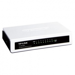 Switch TP-LINK TL-SF1008D 8-portowy