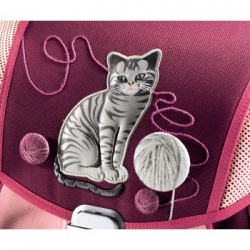 Tornister HAMA Step By Step "KITTY" zestaw 5-cz.